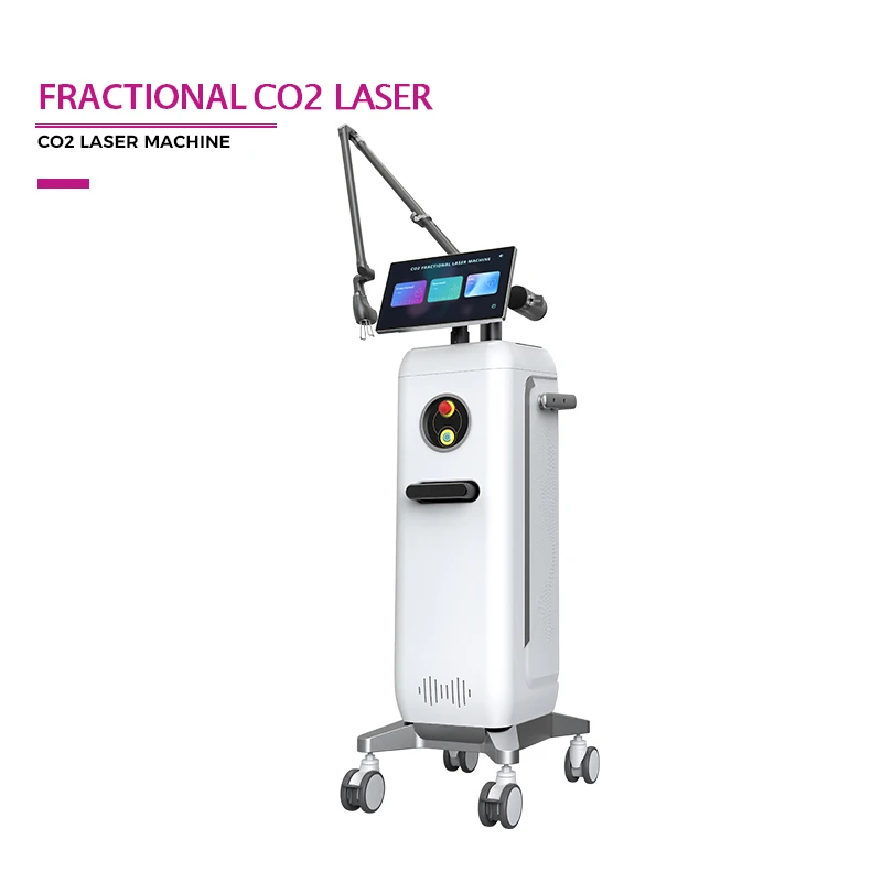 High-power Fractional CO2 Laser Device